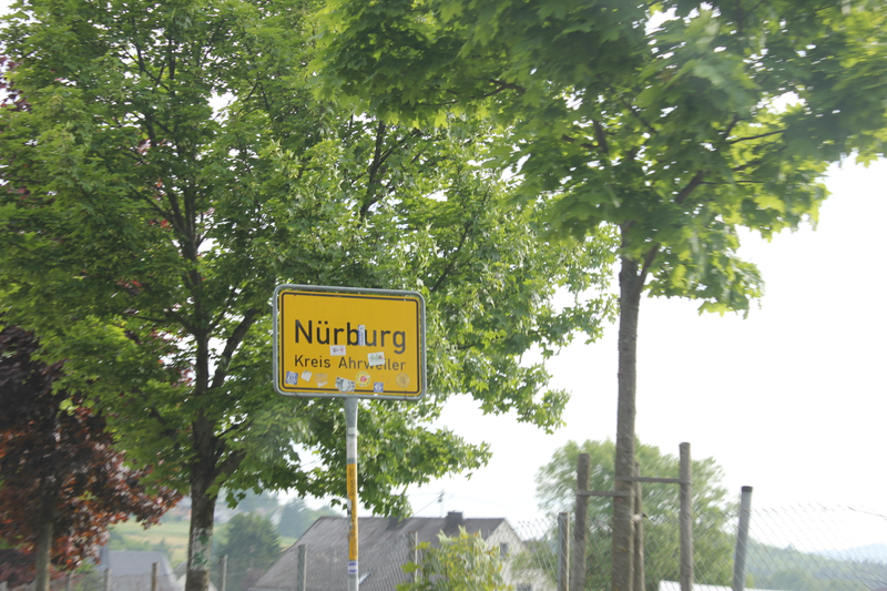 Illustration for article titled A Young Enthusiast's Trip To Europe Part Two; The Nürburgring (Touristenfahrten)